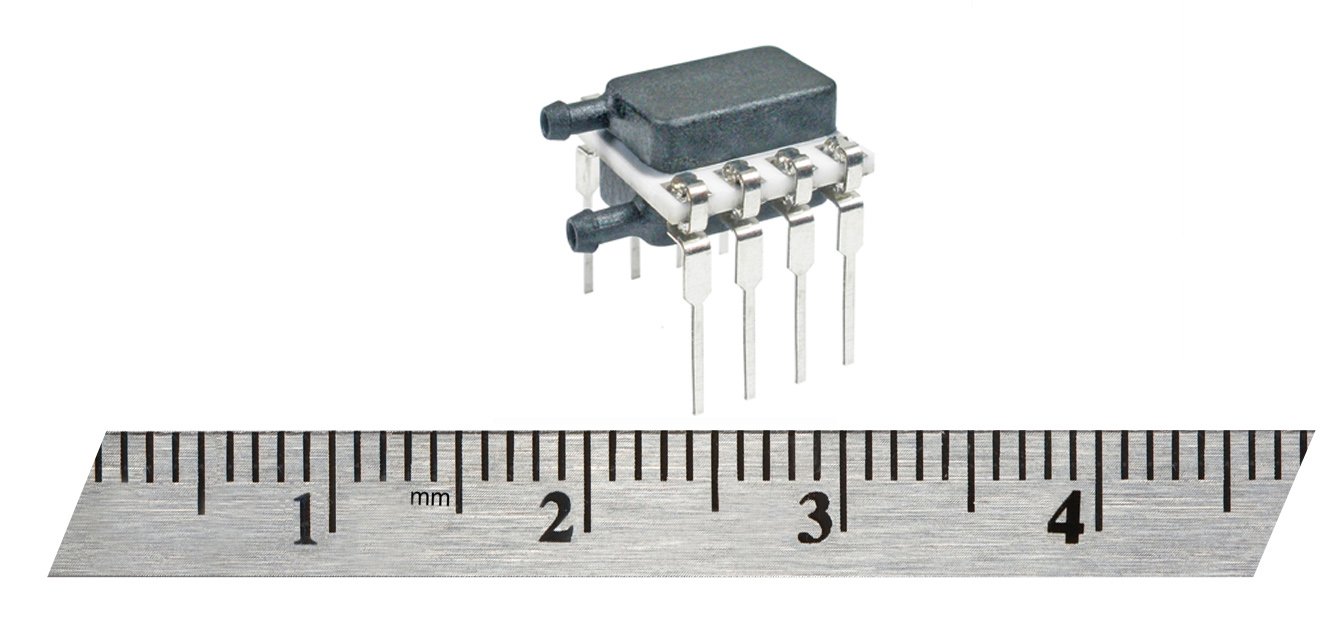 Honeywell air pressure sensors deployed in high-precision measurement systems by a cutting-edge tech company