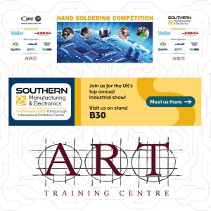 0125 ART Southern Manufacturing Electronics 2025 show preview PR image