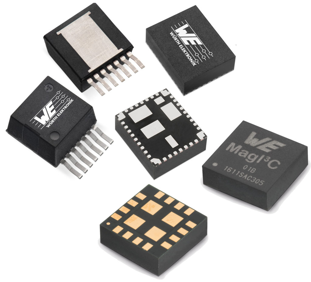 Würth Elektronik eiSos presents further VDRM MagI³C power modules