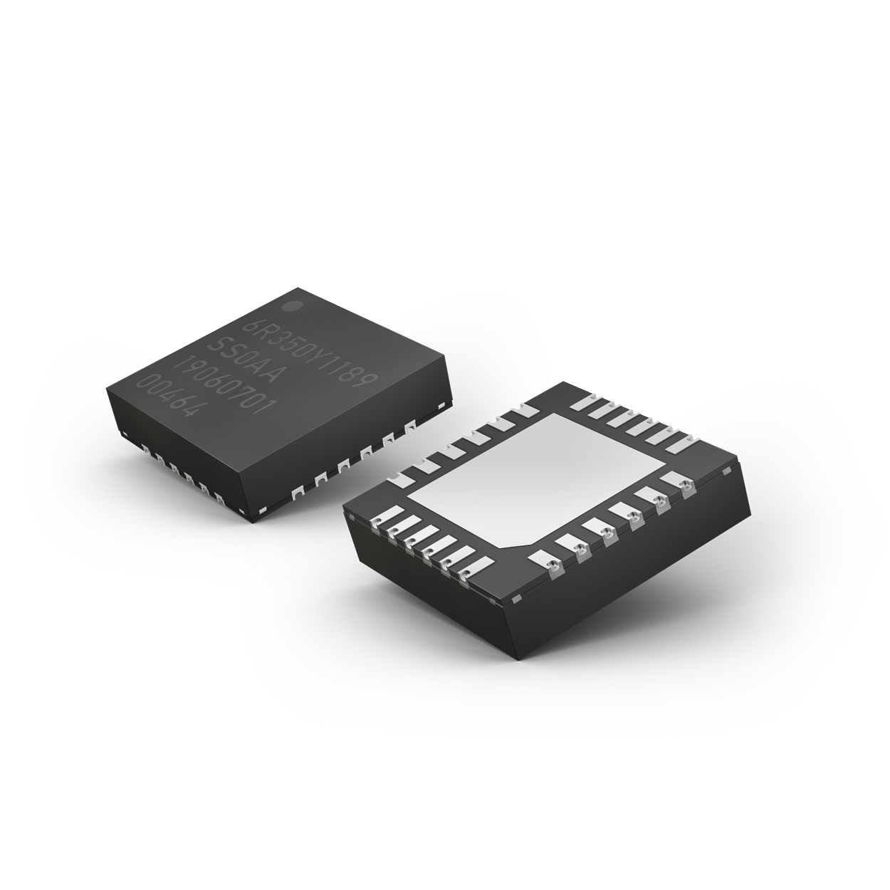New inertial sensor for high-performance motion detection