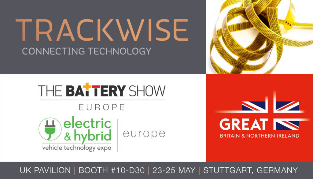 Trackwise to showcase EV battery interconnect tech at Electric & Hybrid