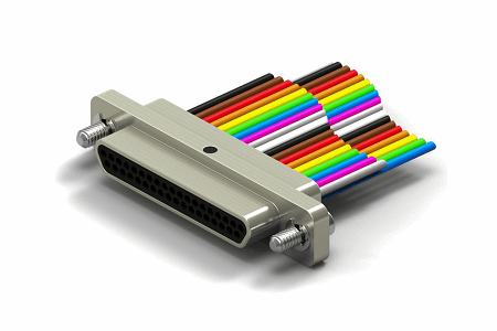 Now available from Powell are compact and highly reliable Micro-D SMT connectors from Winchester
