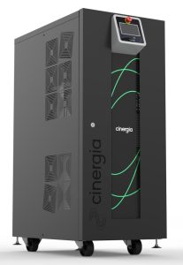 055 GEEL Regenerative Load Grid Simulator from Intepro