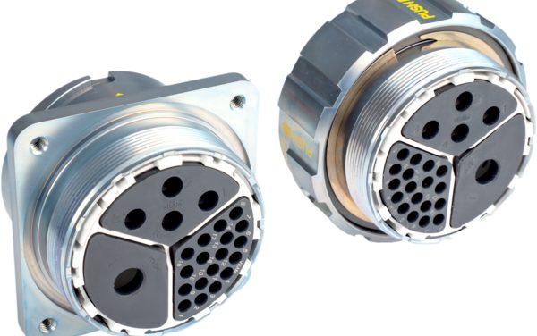 Powell Electronics shows latest highly reliable connector solutions for rail applications at Innotrans 2026