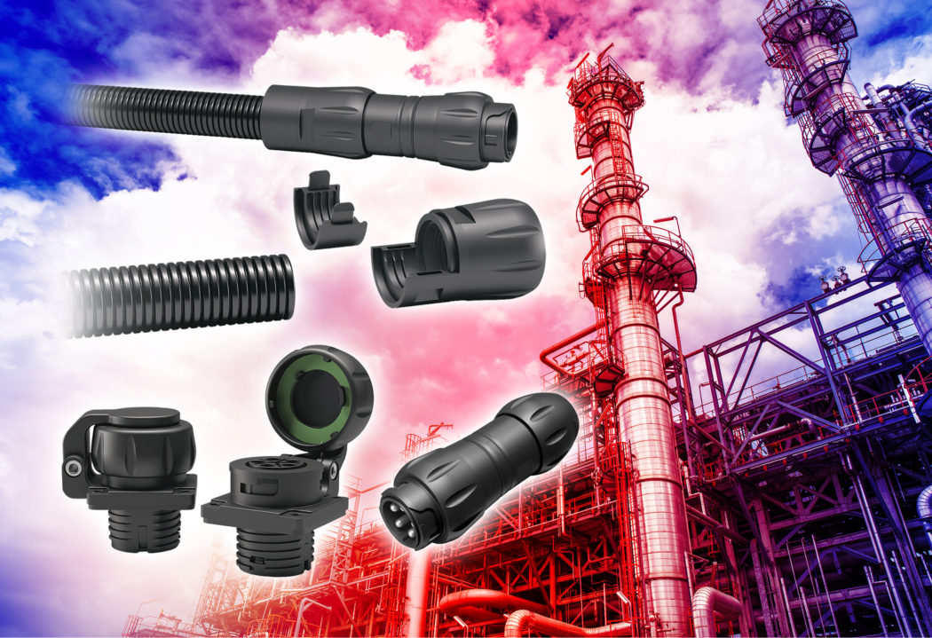 Foremost Electronics expands range of harsh environment connectors