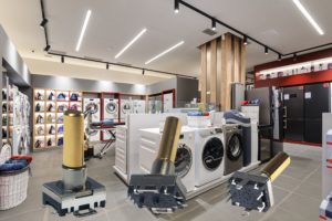 096 ELMA E18 White Goods