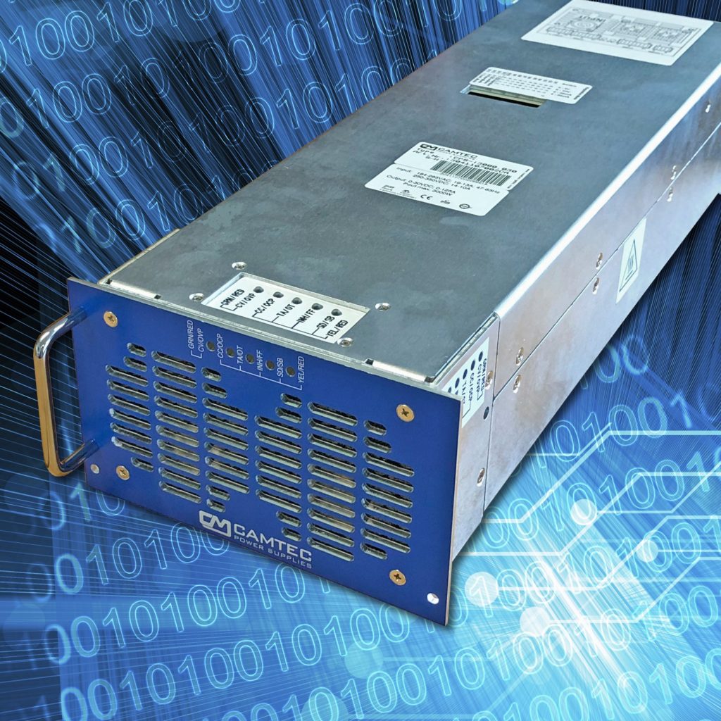 Versatile, efficient and scalable Programmable power supplies from Powersolve