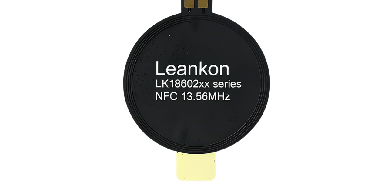 Leankon unveils comprehensive 9-product NFC antenna suite for advanced IoT connectivity