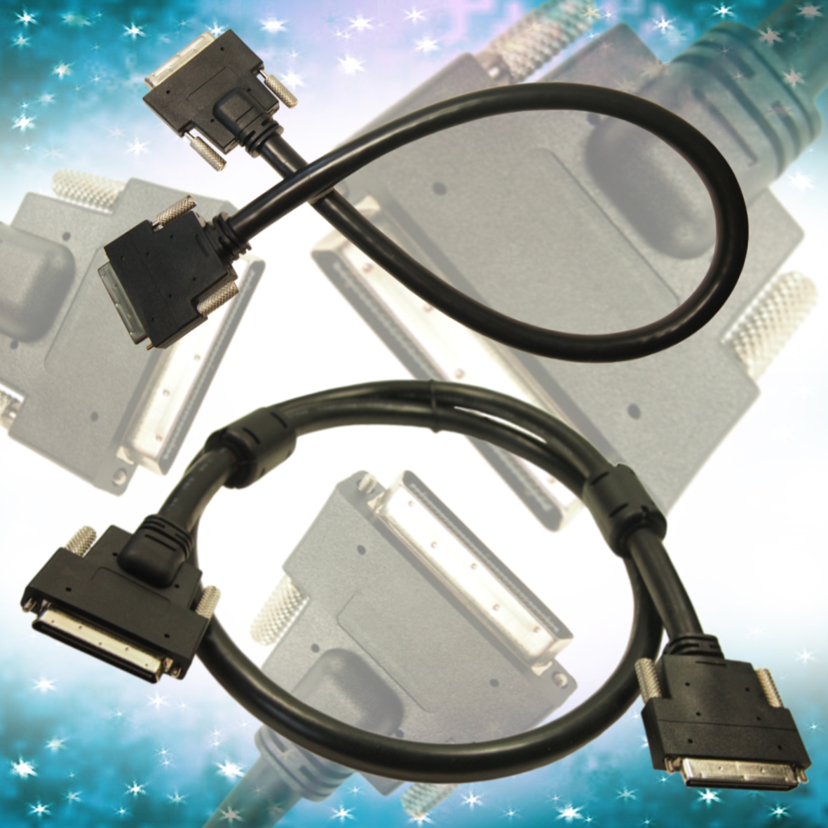 Cliff Electronics extends VHDCI cable range - CIE
