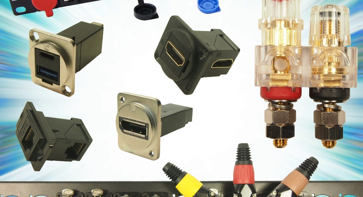 Cliff Electronics exhibiting at the Media, Production and Technology Show 2025