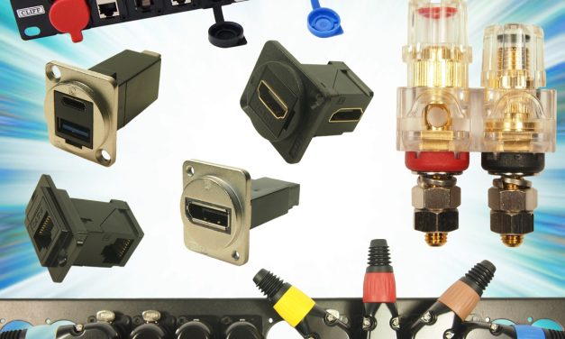 Cliff Electronics exhibiting at the Media, Production and Technology Show 2025