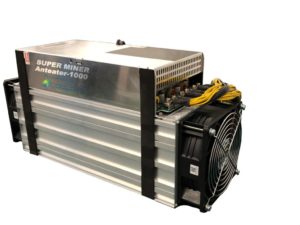 143 PR Gresham Coolisys Super Miner