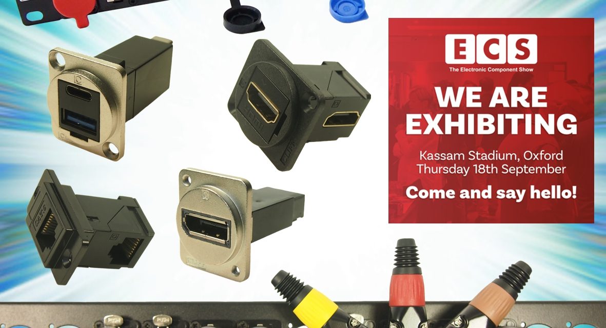 Cliff Electronics exhibiting at ECS 2025