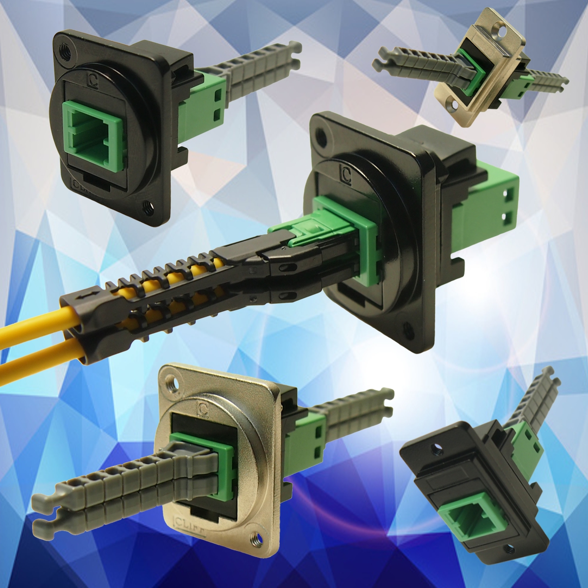 CLIFF Electronics adds 2-port MMC/MMC FeedThrough Adaptor to their ever ...