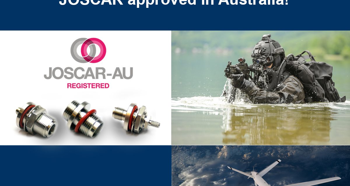 Intelliconnect achieves JOSCAR approval in Australia