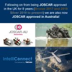 Intelliconnect achieves JOSCAR approval in Australia