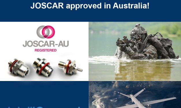 Intelliconnect achieves JOSCAR approval in Australia