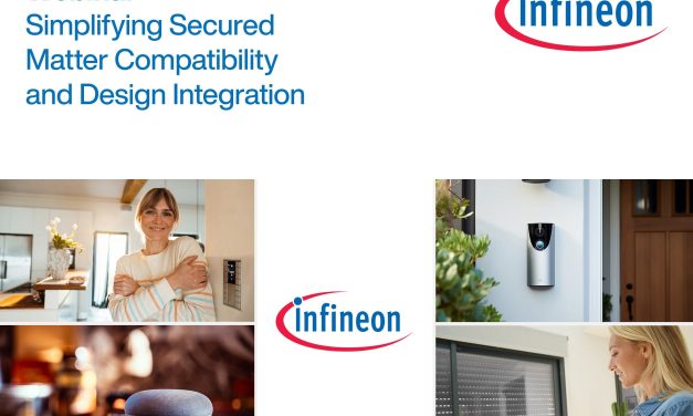 Mouser Electronics and Infineon Technologies present webinar on creating secure and simplified Matter IoT devices