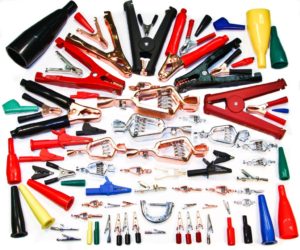 1636 PR JPR Crocodile Clips