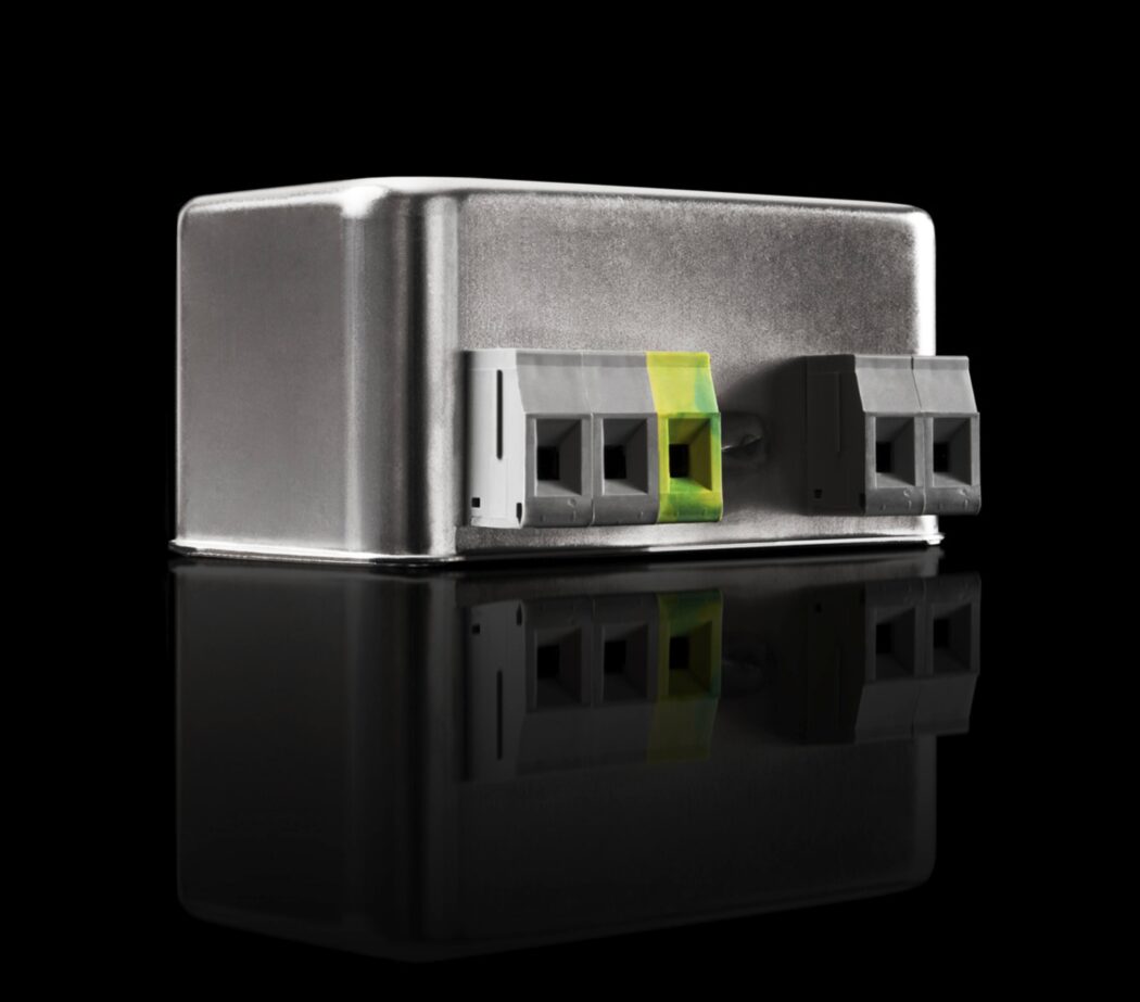 Schaffner reintroduce single-phase EMC filter for control equipment following increase in demand