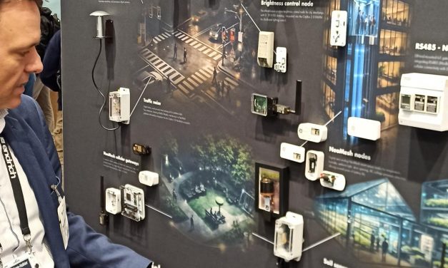 NeoMesh from NeoCortec powers e-IoT platform from Endrich Bauelemente