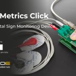 Life Metrics Click from MIKROE provides all-in-one biomedical analogue front-end for PPG, ECG, BioZ and EDA