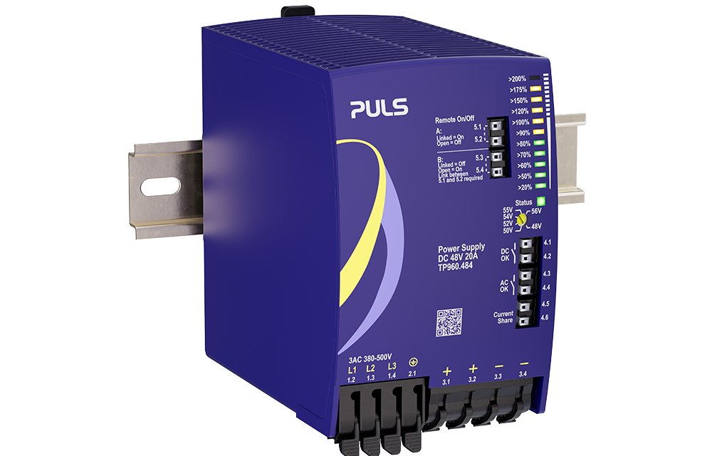PULS to showcase new DC power solutions at Smart Manufacturing Week