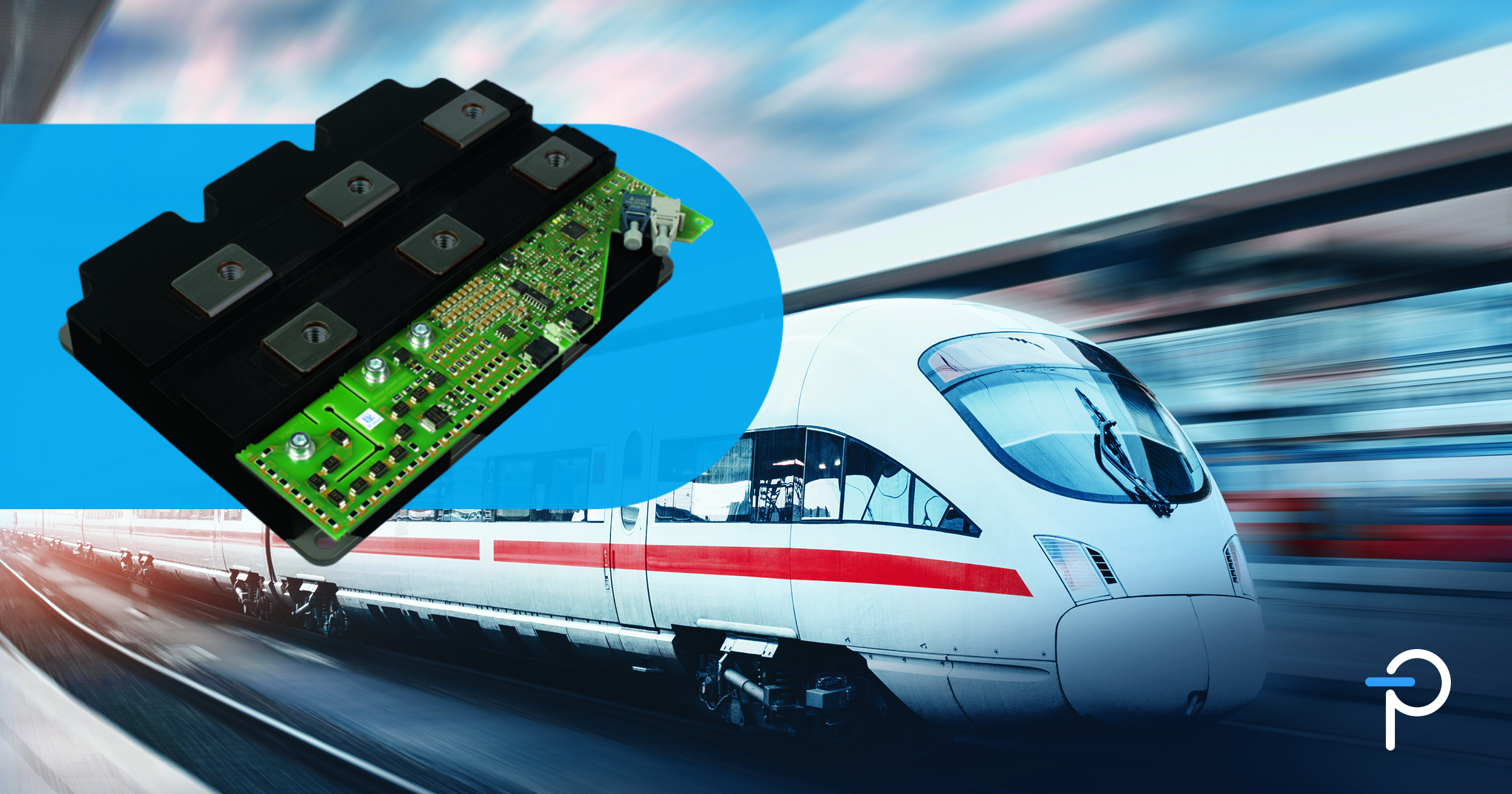Power Integrations’ new 3300 V IGBT module gate driver reports telemetry data for observability, predictive maintenance and lifetime modeling
