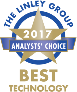 2017 TLG best technology