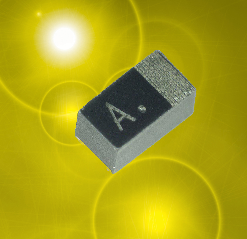 AVX introduces F38 series miniature, Frameless®, tantalum polymer capacitors for consumer applications