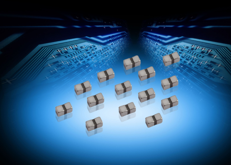 AVX Introduces New Ultra Broadband Capacitor Series to Address DC Blocking from ~16KHz to 40GHz
