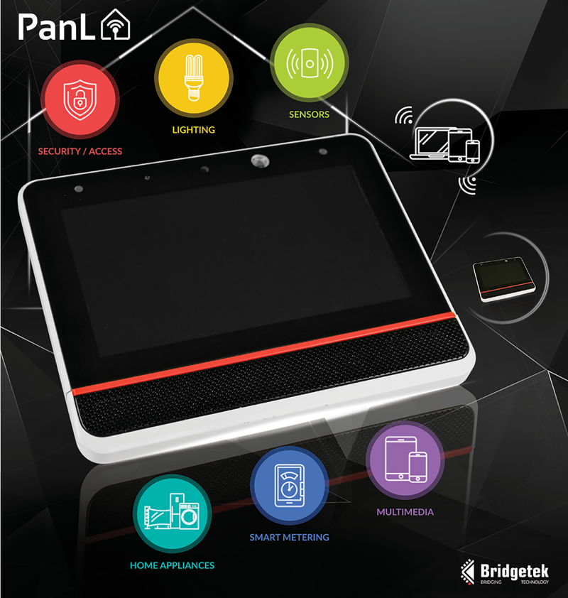 Bridgetek brings us closer to smarter living