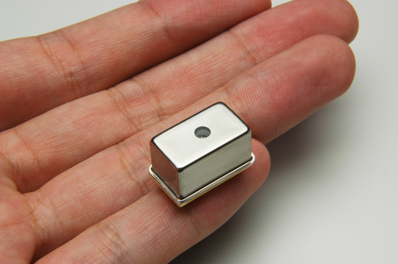 Hamamatsu New MEMS Micro-Spectrometer