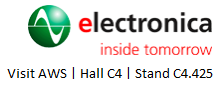 AWS Electronics to attend electronica 2016 demonstrating specialist EMS services
