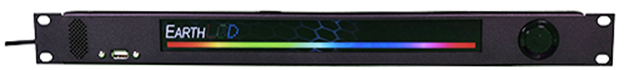 EarthLCD Introduces the Pi-Raq, An open source Raspberry Pi Based 1U Rack Mount Internet Appliance With the World’s Only 10″ x 1″ TFT
