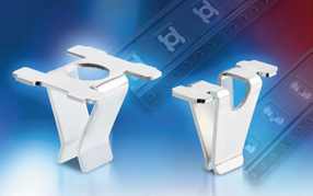 EZ-BoardWare PCB contact from Harwin is secure and cost-effective New SMT socket accommodates wider range of pins
