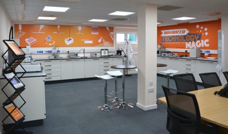 Intertronics opens new technology centre to facilitate trials, demonstrations and seminars