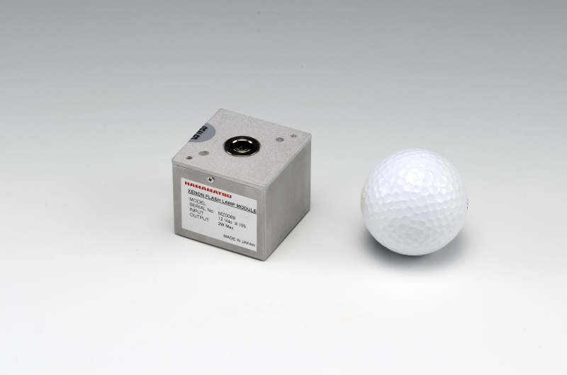 Hamamatsu Ruggedized High Temperature Photomultiplier Tubes and the World’s Smallest Battery-Powered 2W Xenon Flash Lamp Module