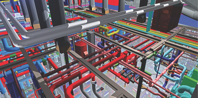 MagiCAD among the first five vendors globally with IFC 2×3 CV2.0 Export Certification for all MEP disciplines