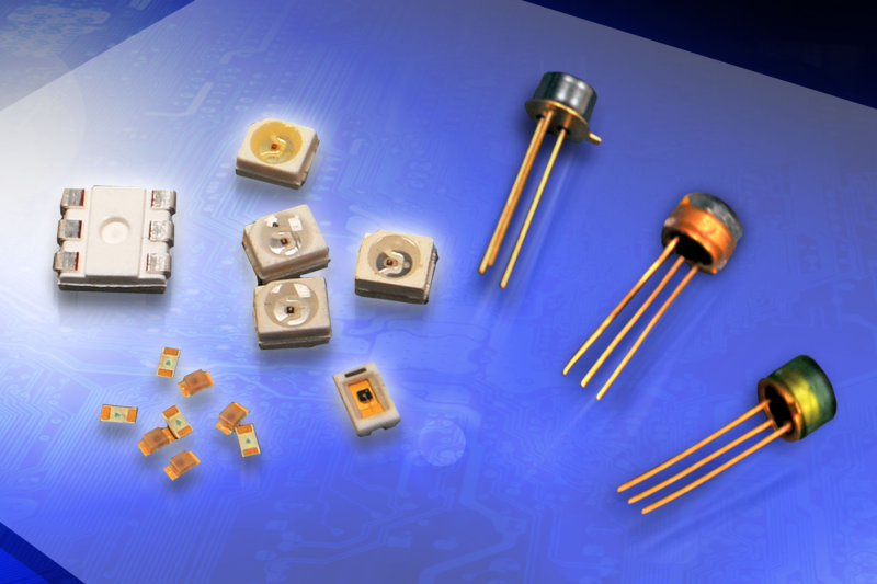 New ClearSource™ LED emitters from OMC enable precision sensing and detection