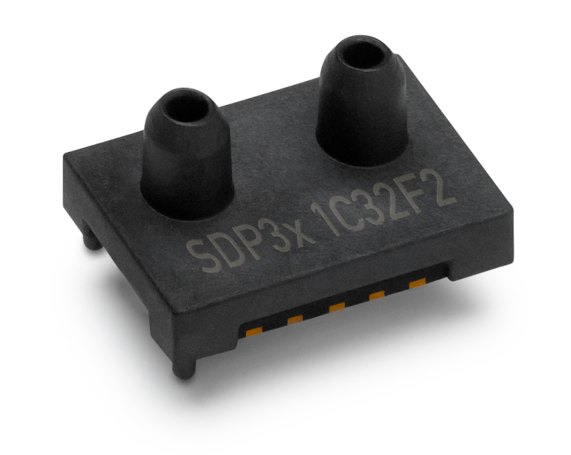 World’s smallest differential pressure sensor opens up new applications