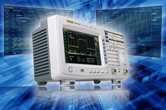 Pre-Compliance testing needn’t cost the earth with Rigol’s spectrum analysers starting at £1000