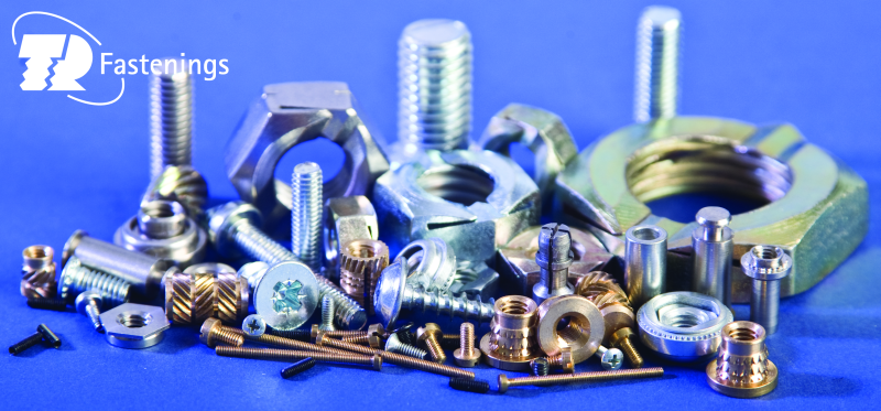 TR Fastenings – Your full service provider