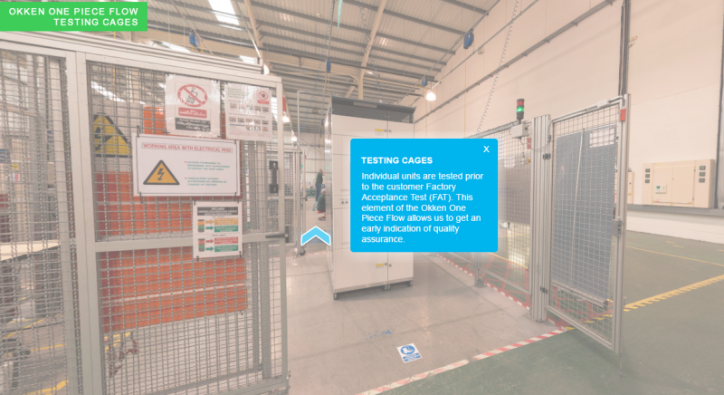 Schneider Electric brings Telford facilities to life with new virtual tours