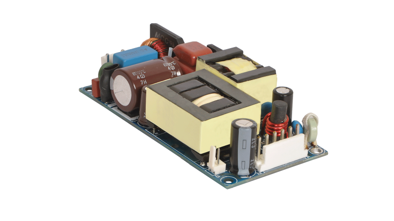 The World’s Smallest 225 Watt Power Supply released by EOS Power