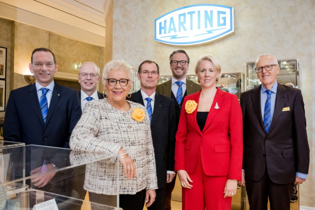 2018 12 07 The HARTING Executive Board