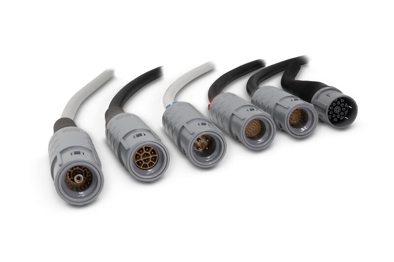 ODU MEDI-SNAP: “Top performance in the smallest space”