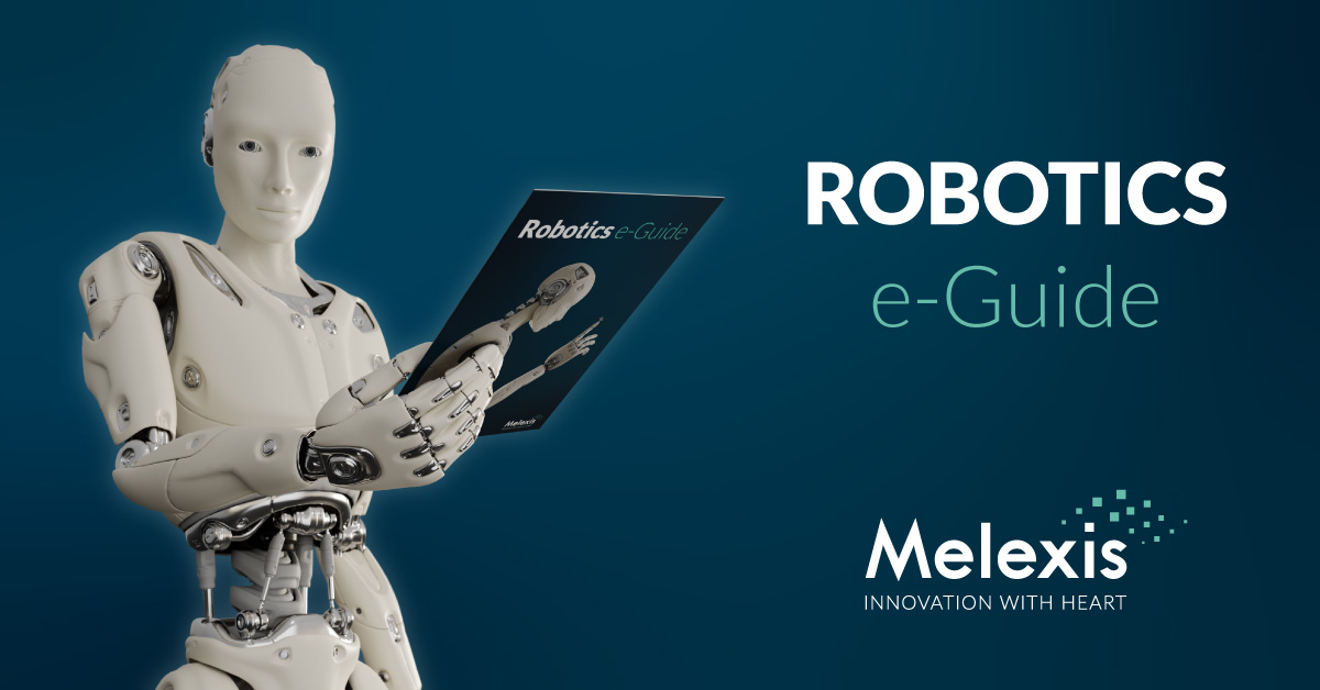 Robotics e-guide on mastering the integration of sensing solutions