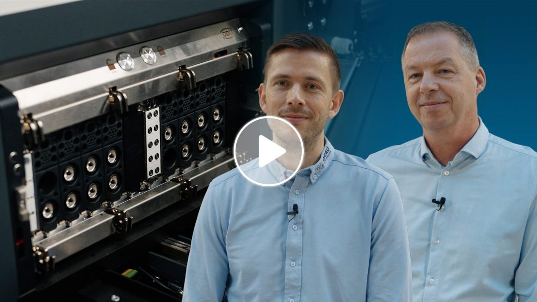 ODU Connectors: new case study video – end-of-line testing - CIE