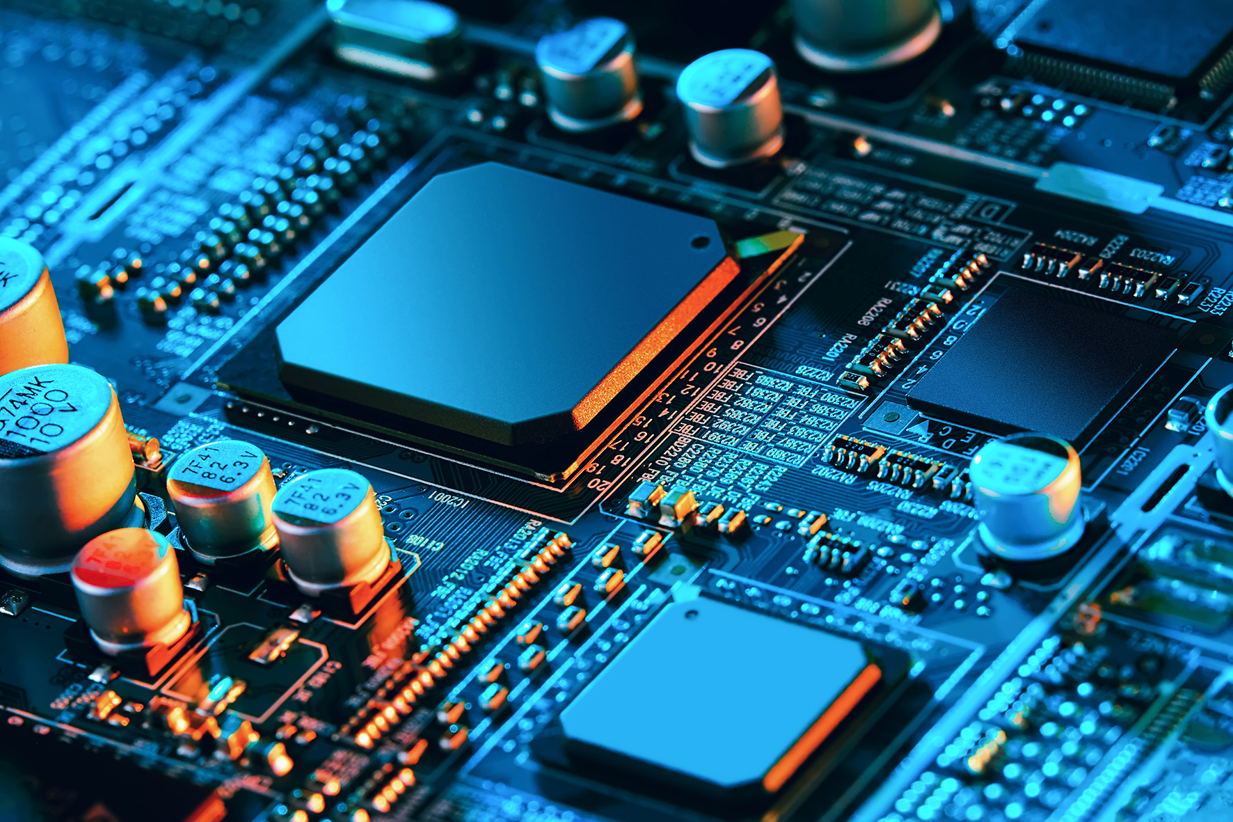 Full kitting services from Agile Electronics